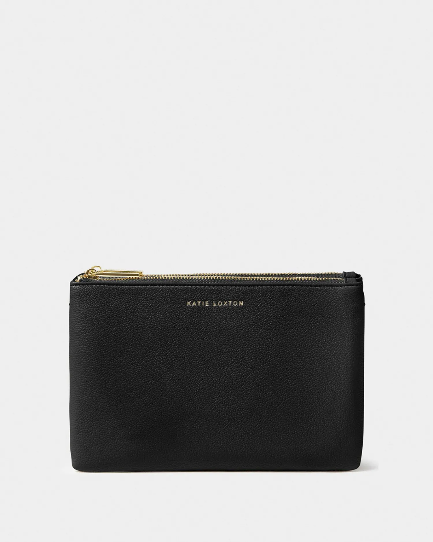 Katie Loxton Duo Pouch Black Hot