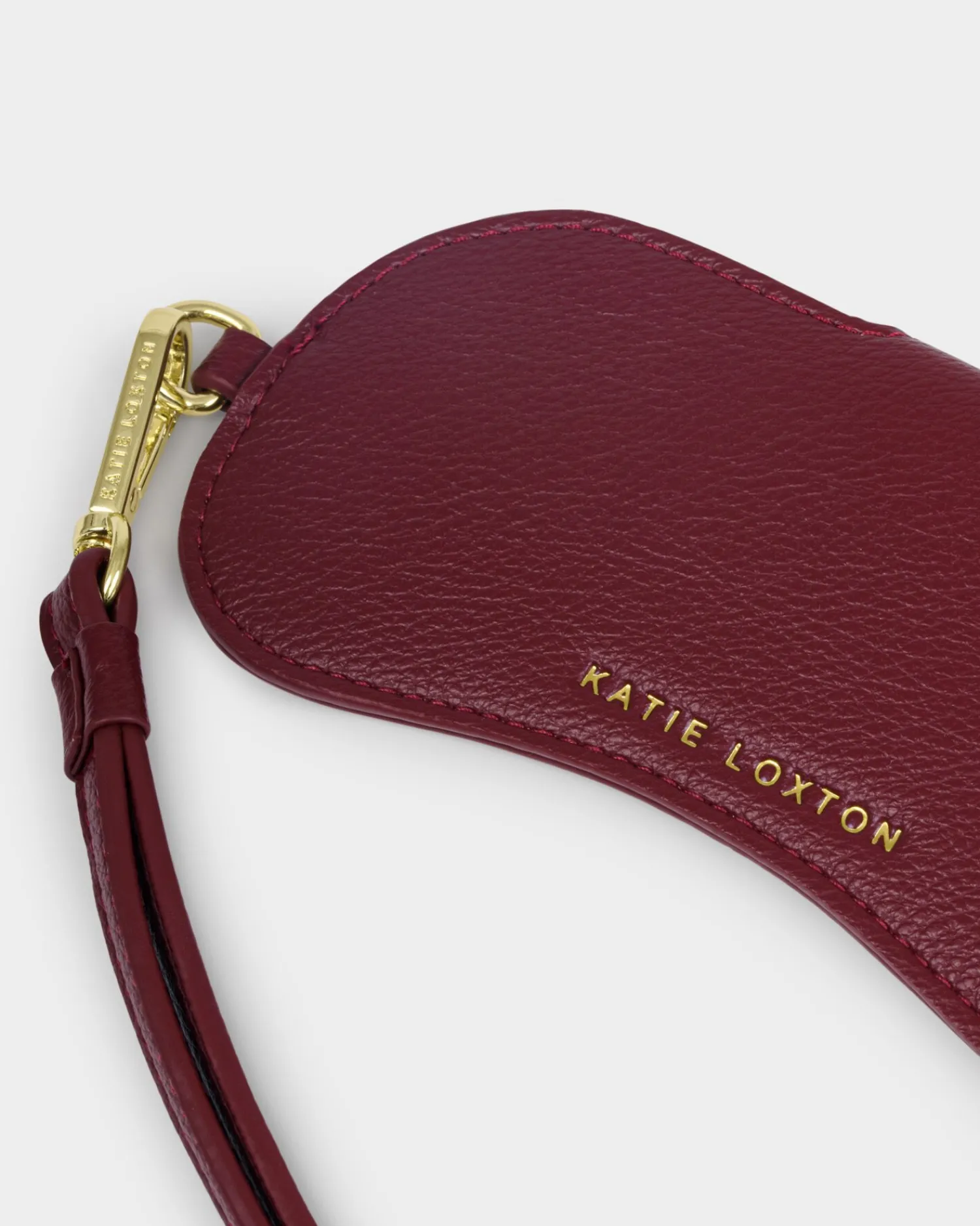 Katie Loxton Everyday Glasses Case Cherry Discount