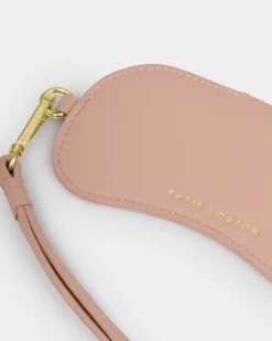 Katie Loxton Everyday Glasses Case Blush Taupe Online