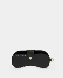 Katie Loxton Everyday Glasses Case Black Best