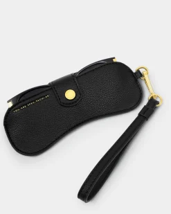 Katie Loxton Everyday Glasses Case Black Best