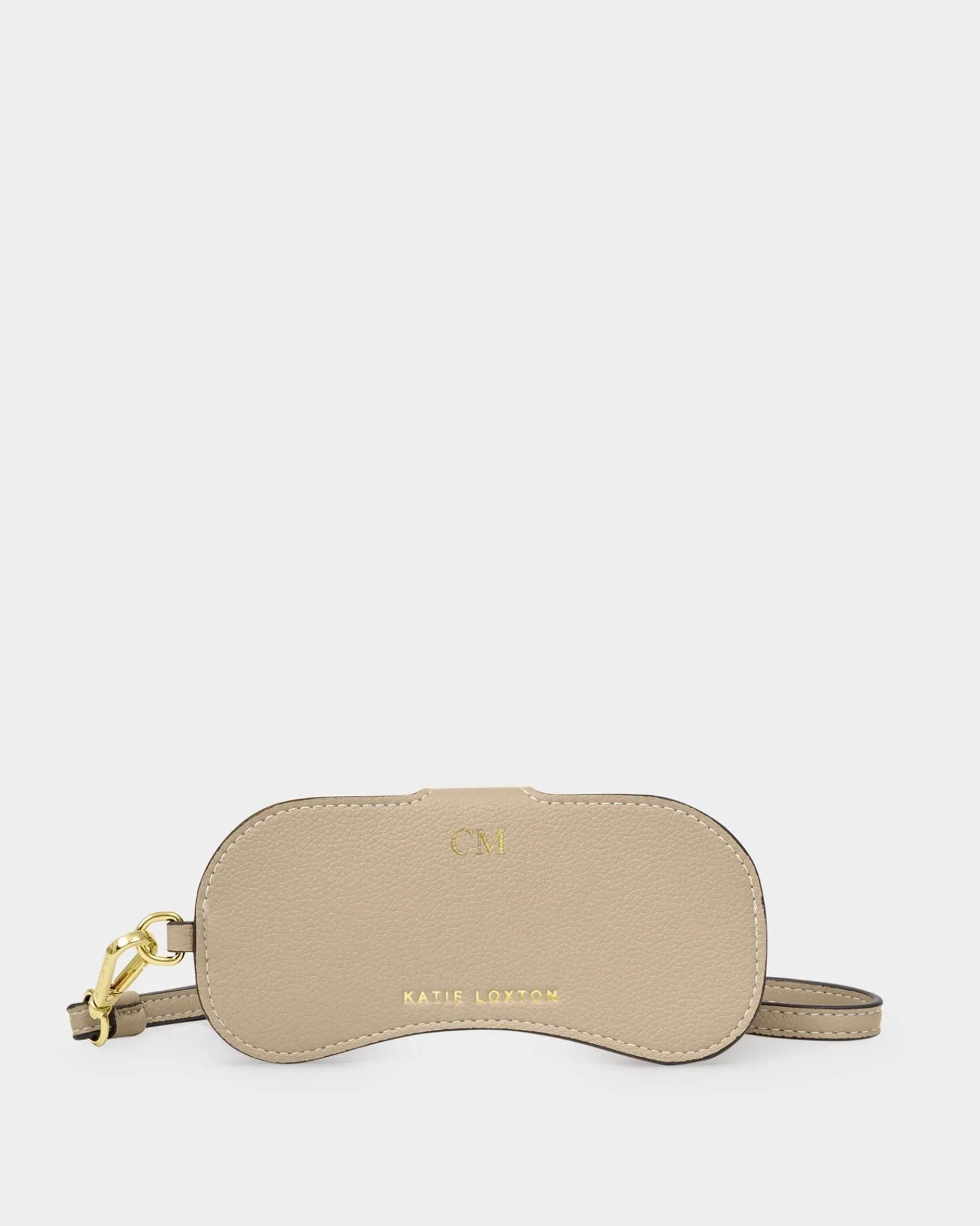 Katie Loxton Everyday Glasses Case Light Taupe Outlet