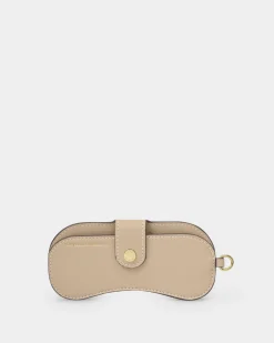 Katie Loxton Everyday Glasses Case Light Taupe Outlet