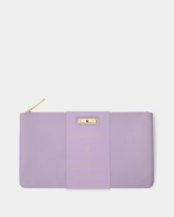 Katie Loxton ' Birthstone Pouch February