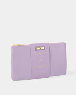 Katie Loxton ' Birthstone Pouch February