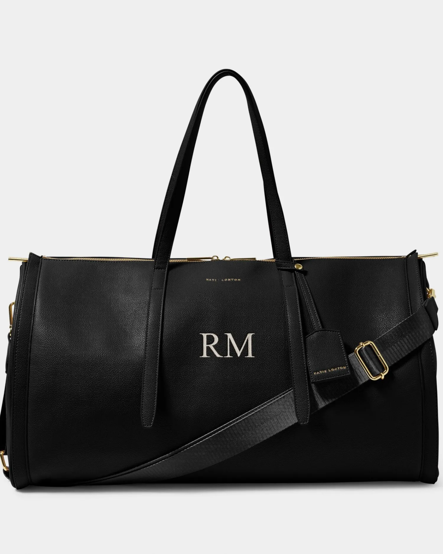 Katie Loxton Fold-Out Garment Weekend Bag Black Online