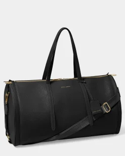 Katie Loxton Fold-Out Garment Weekend Bag Black Online