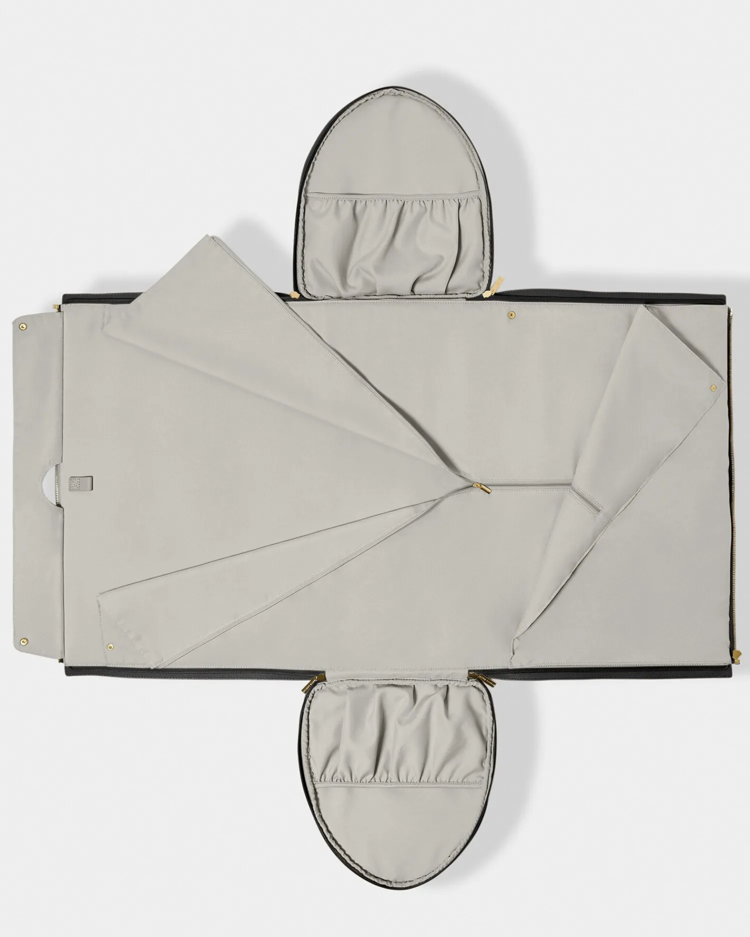 Katie Loxton Fold-Out Garment Weekend Bag Black Online