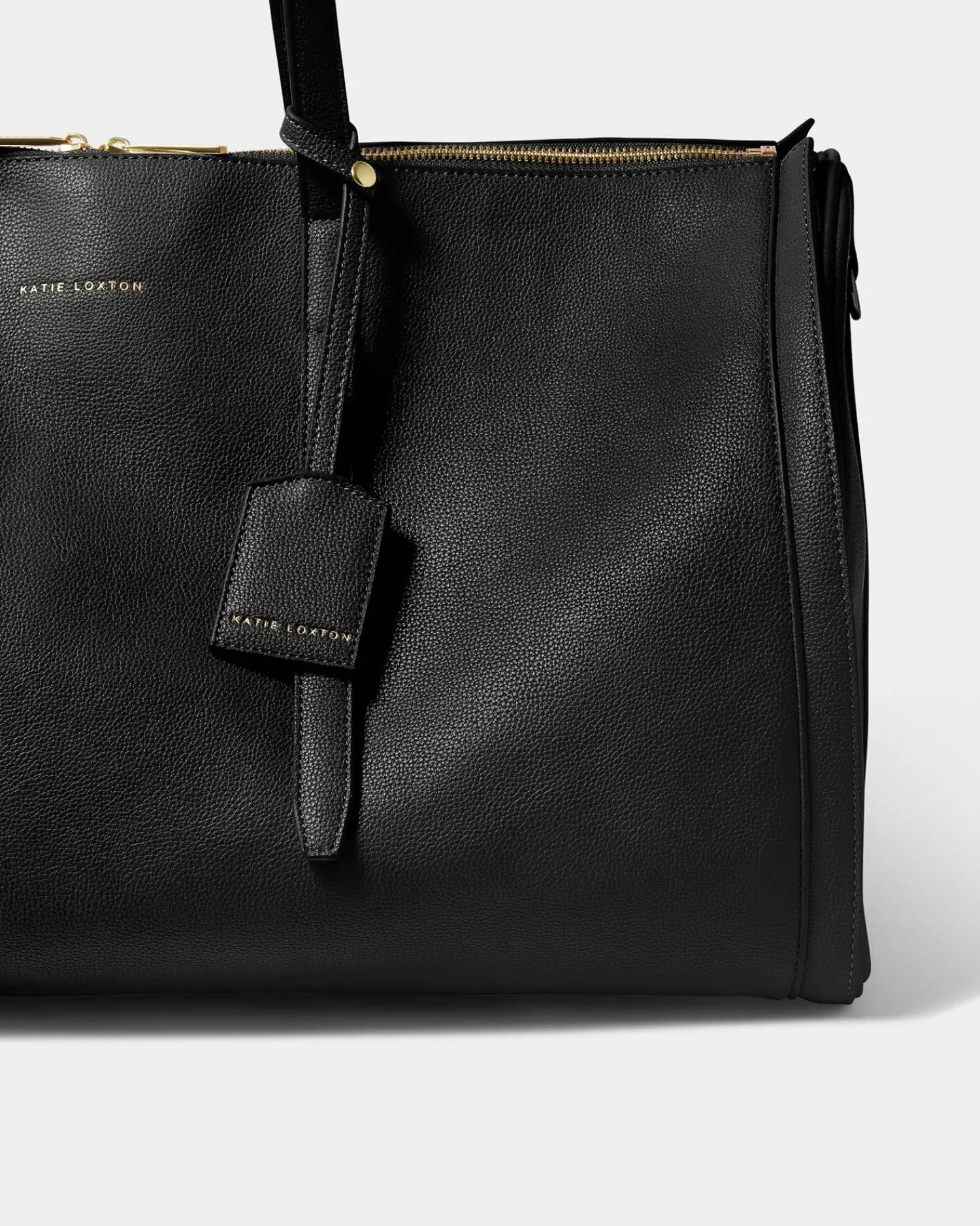 Katie Loxton Fold-Out Garment Weekend Bag Black Online