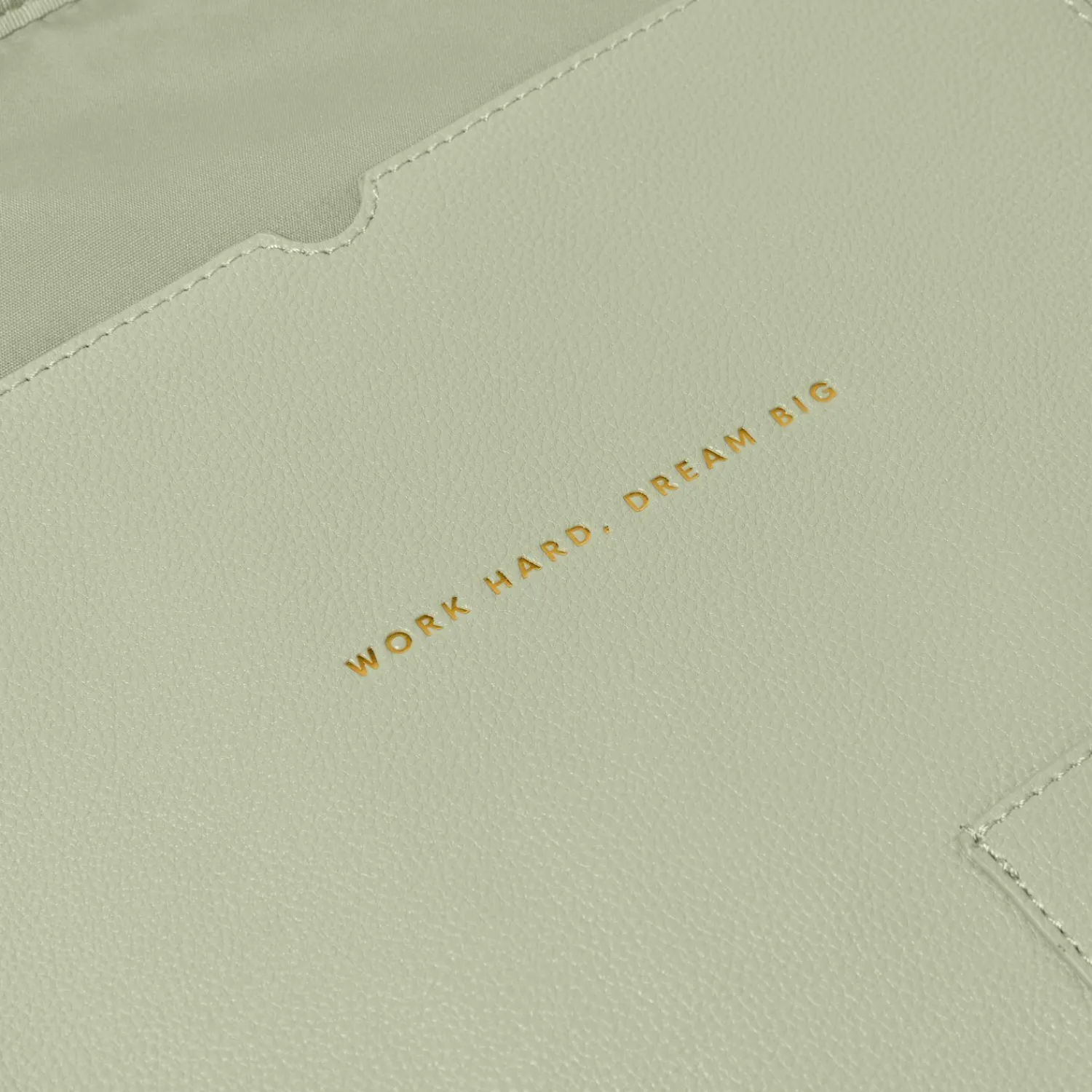 Katie Loxton Folio Laptop Case Sage Sale