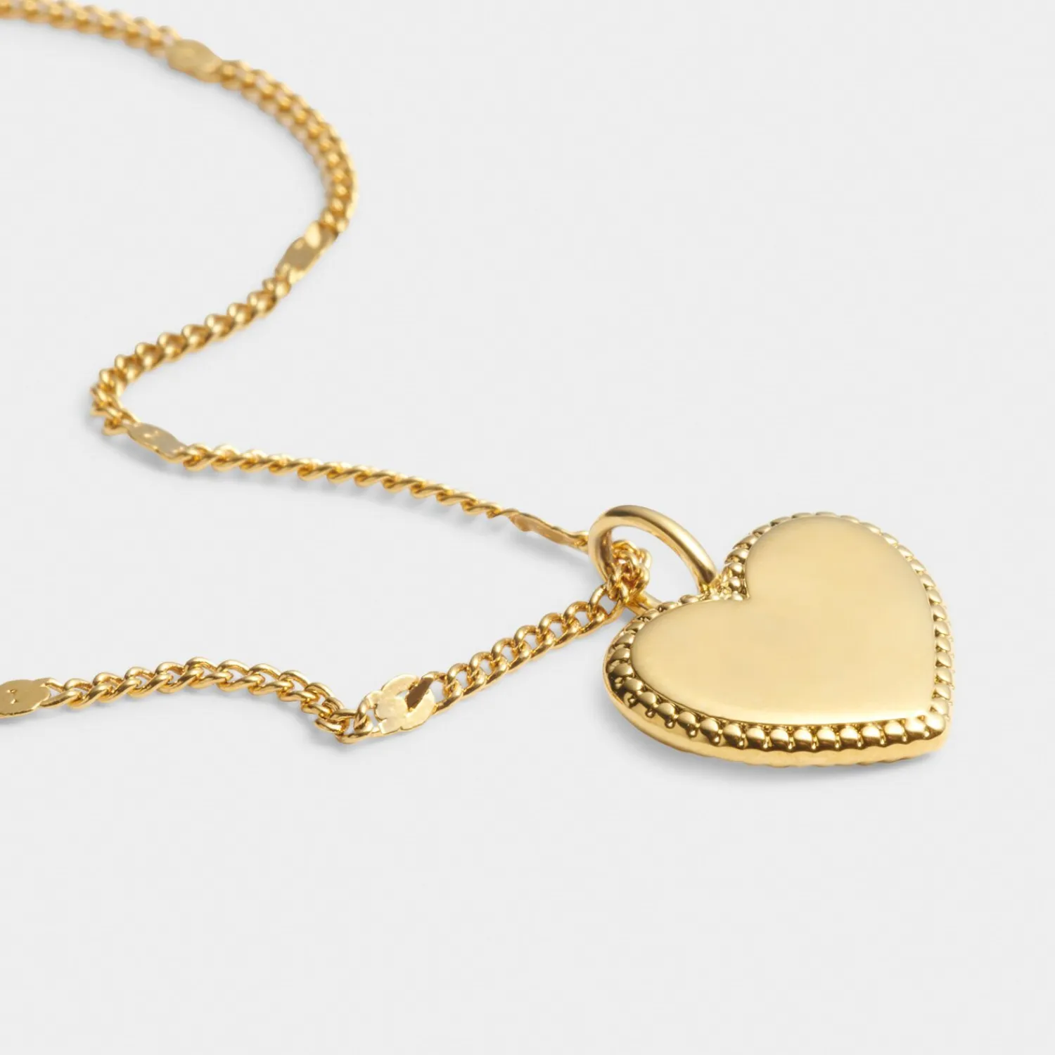 Katie Loxton Forever' Waterproof Gold Heart Bracelet Discount