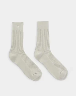 Katie Loxton Gift Boxed Heart Socks Off White Sale