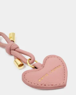 Katie Loxton Gift Boxed Keyring Rose Pink Outlet