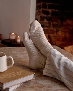 Katie Loxton Gift Boxed Sparkle Socks Pink Sale