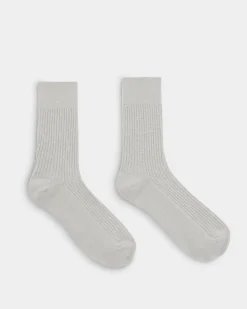 Katie Loxton Gift Boxed Sparkle Socks Grey Discount