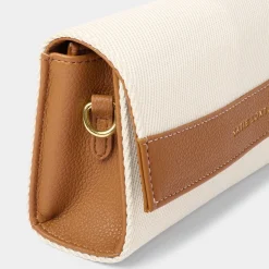 Katie Loxton Glasses And Card Holder Travel Case Cognac
