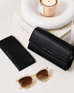 Katie Loxton Glasses And Card Holder Travel Case Black Hot