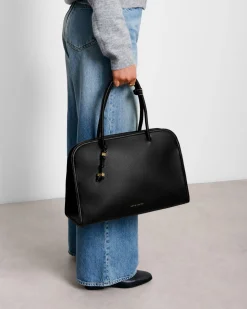 Katie Loxton Hadley Shoulder Tote Bag Black