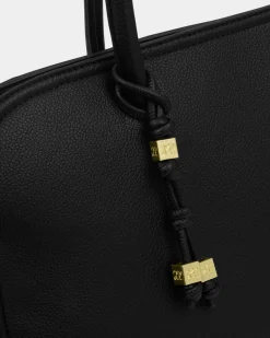Katie Loxton Hadley Shoulder Tote Bag Black