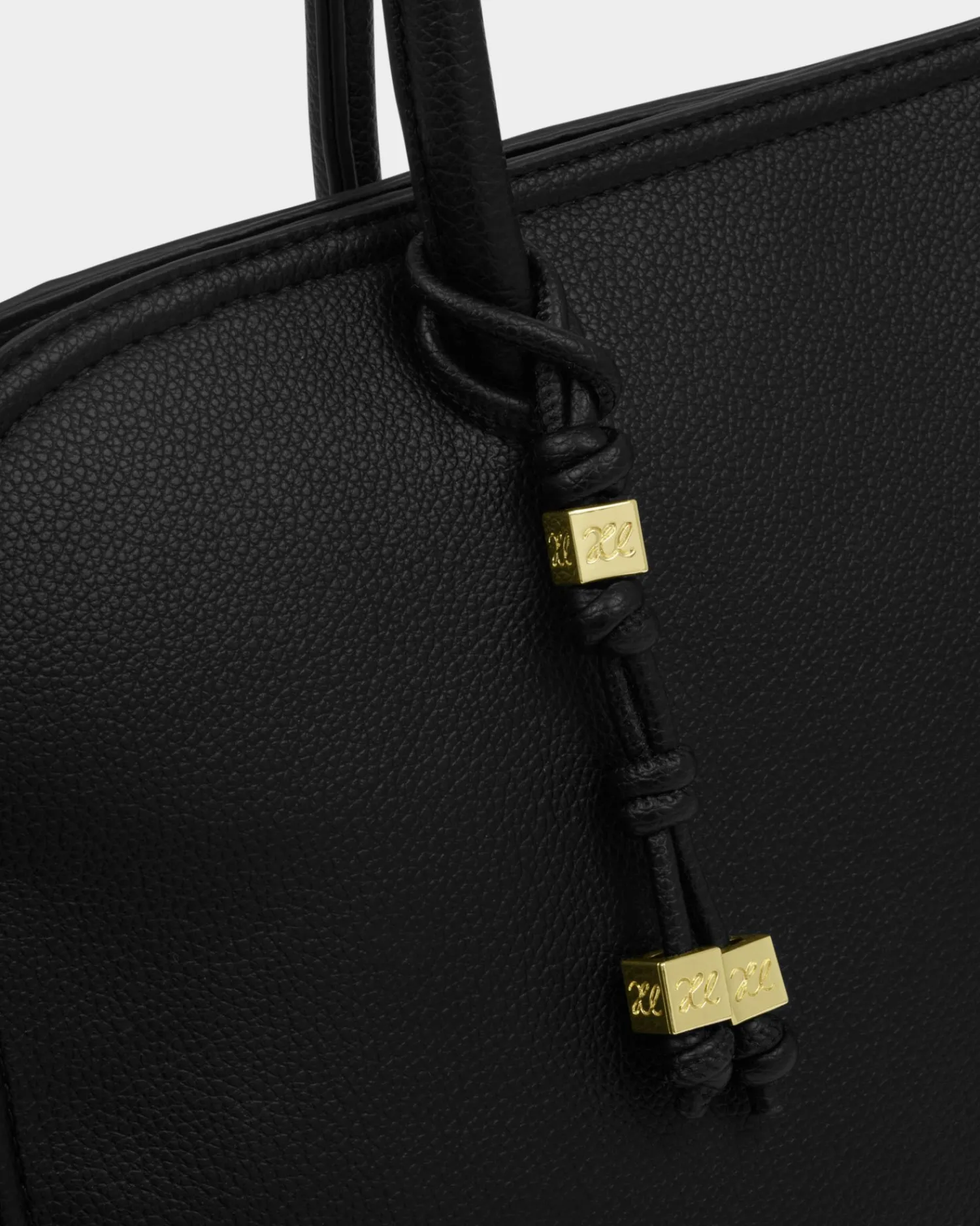 Katie Loxton Hadley Shoulder Tote Bag Black
