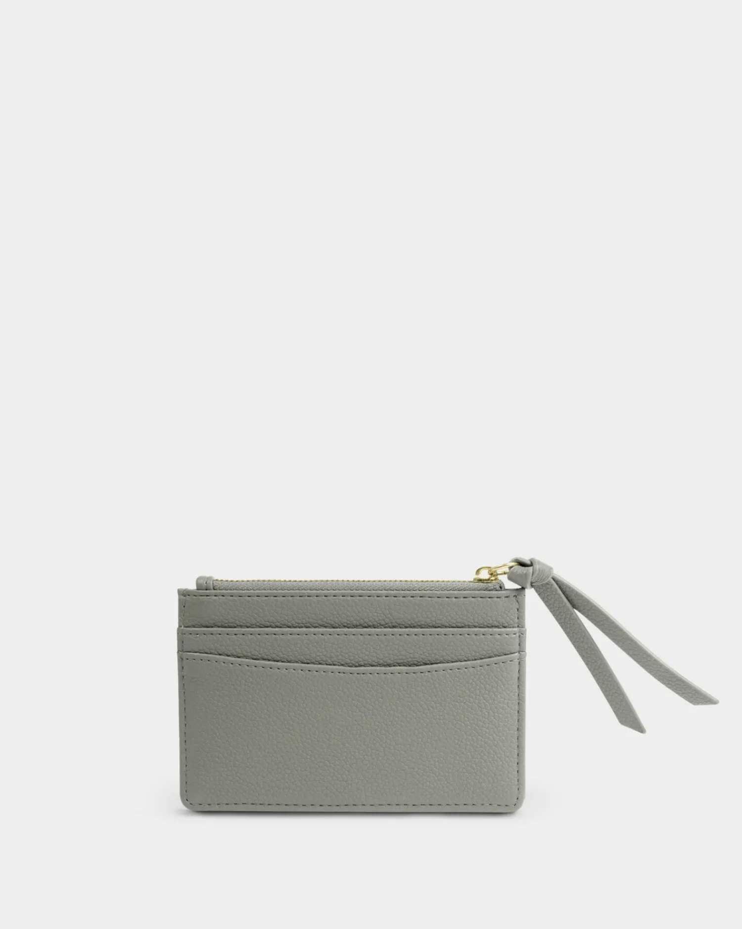 Katie Loxton Hallie Coin & Card Holder Graphite Green Hot