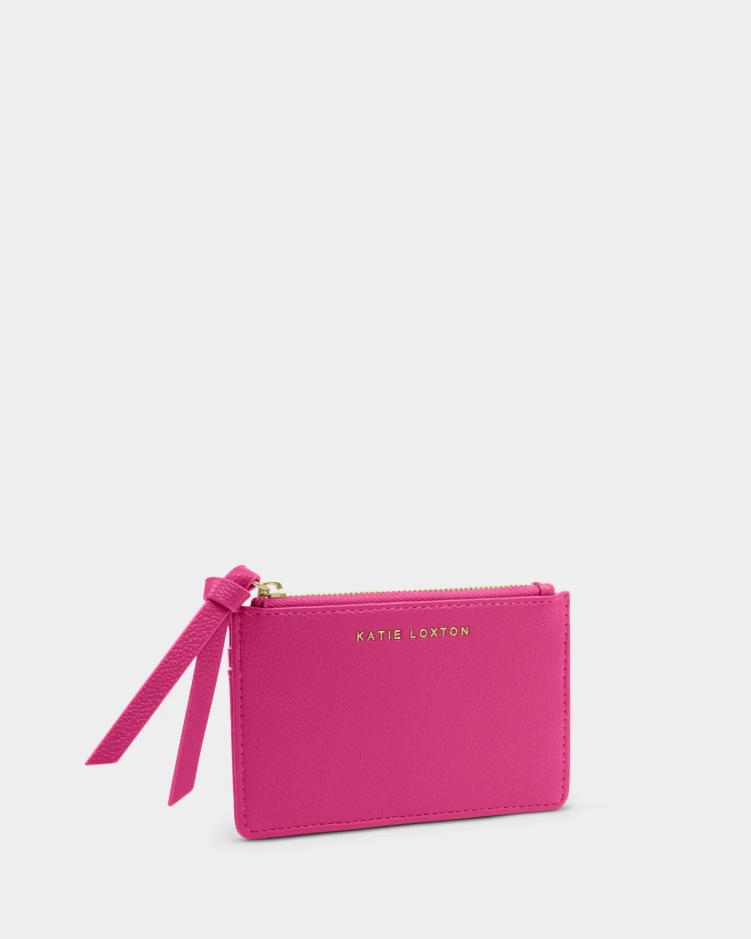 Katie Loxton Hallie Coin & Card Holder Fuchsia Outlet