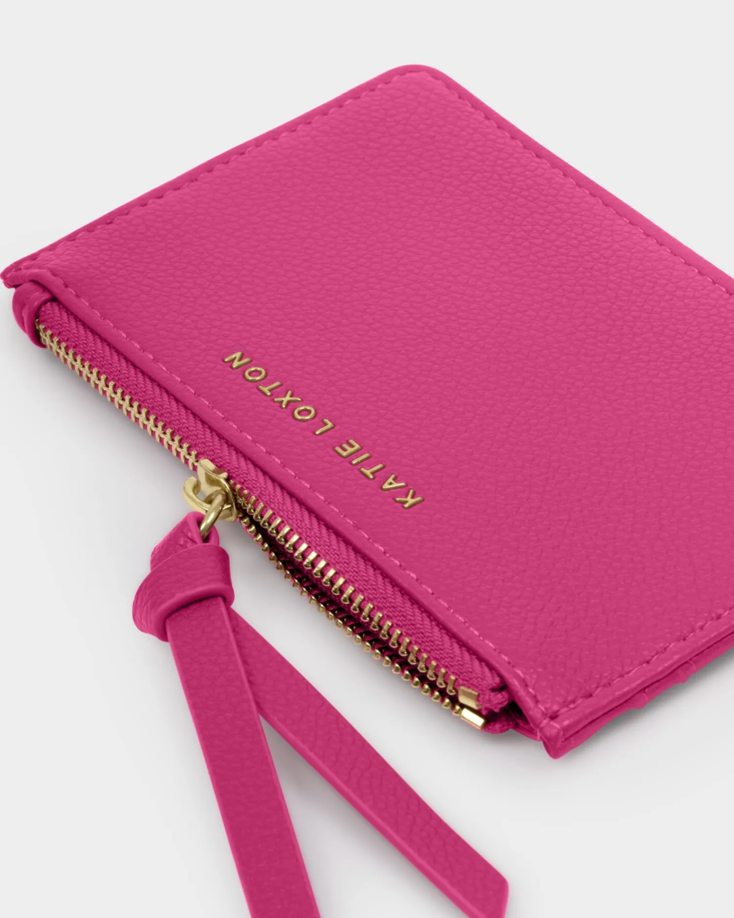 Katie Loxton Hallie Coin & Card Holder Fuchsia Outlet