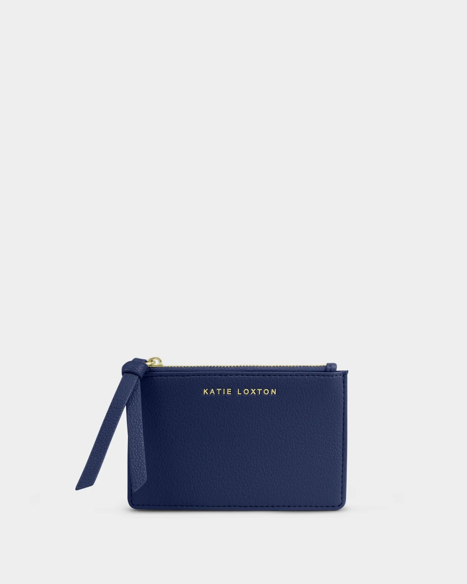 Katie Loxton Hallie Coin And Card Holder Midnight Blue Clearance
