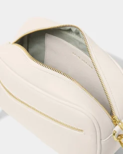 Katie Loxton Hallie Crossbody Bag Off White Outlet