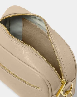 Katie Loxton Hallie Crossbody Bag Light Taupe Online