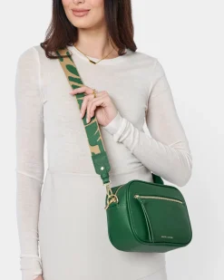 Katie Loxton Hallie Crossbody Bag Emerald Green Hot