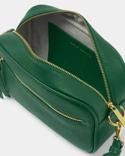 Katie Loxton Hallie Crossbody Bag Emerald Green Hot