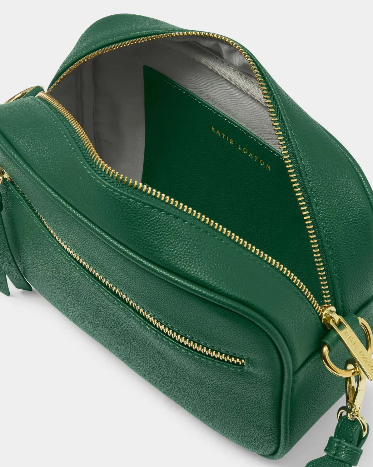 Katie Loxton Hallie Crossbody Bag Emerald Green Hot