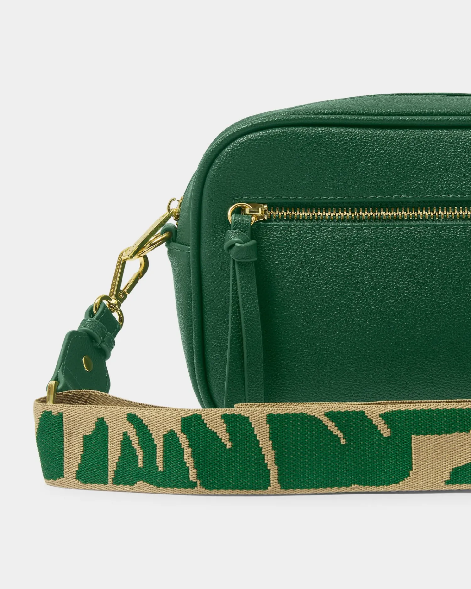 Katie Loxton Hallie Crossbody Bag Emerald Green Hot