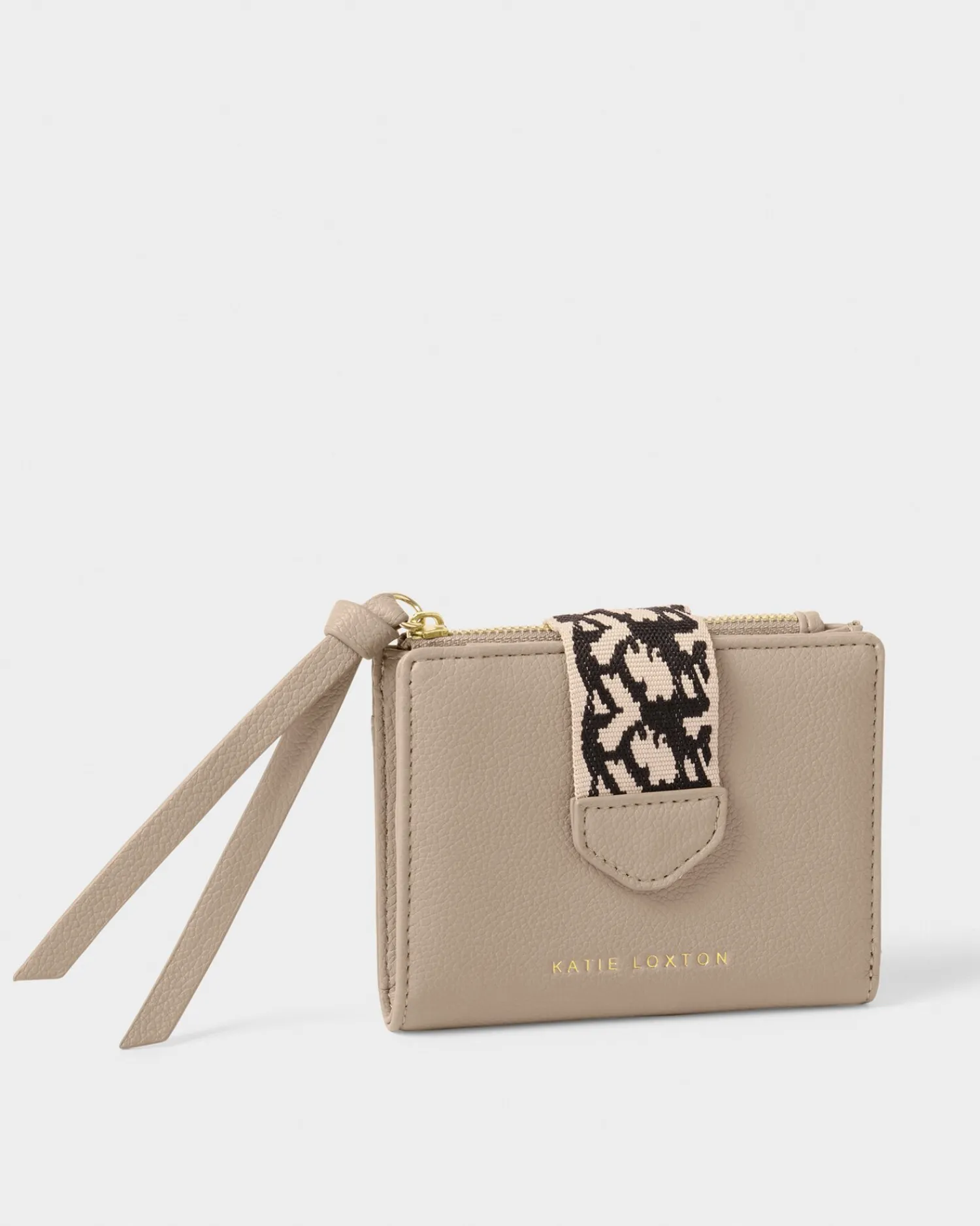 Katie Loxton Hallie Purse Light Taupe Outlet