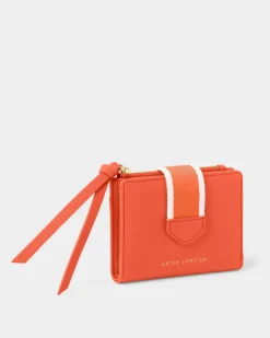 Katie Loxton Hallie Purse Deep Orange Online