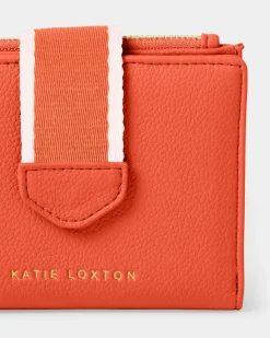 Katie Loxton Hallie Purse Deep Orange Online