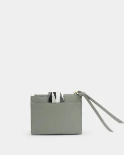 Katie Loxton Hallie Purse Graphite Green Best