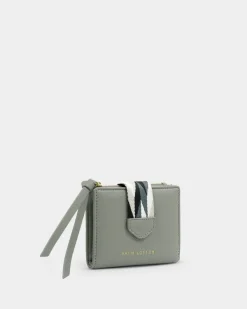 Katie Loxton Hallie Purse Graphite Green Best