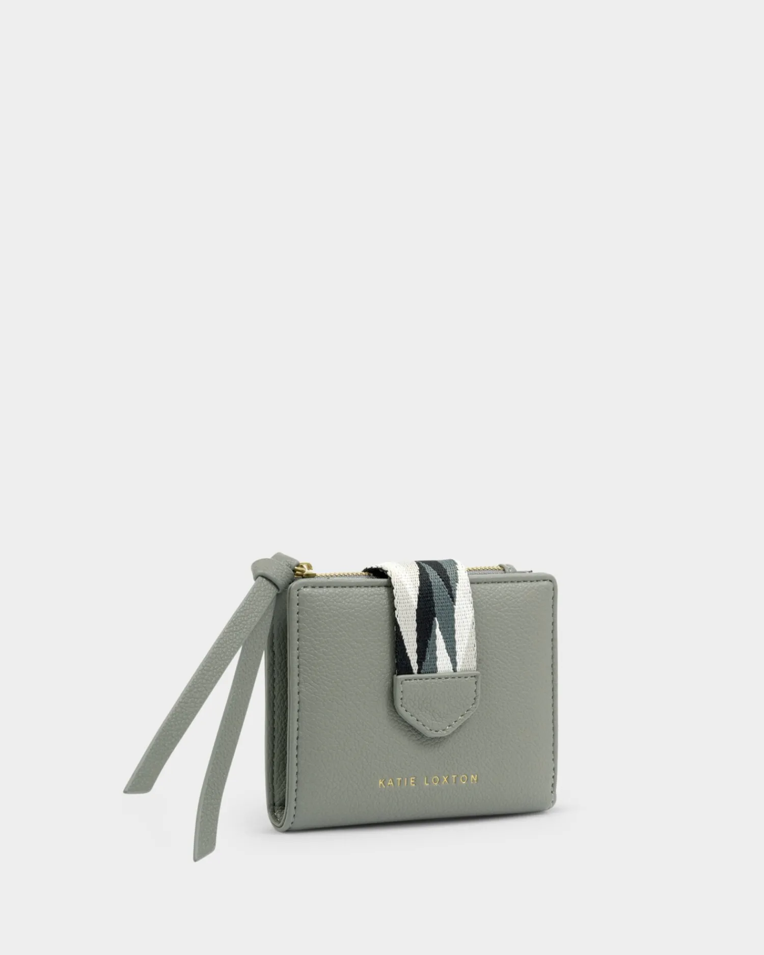Katie Loxton Hallie Purse Graphite Green Best