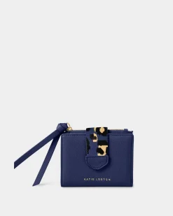 Katie Loxton Hallie Purse Midnight Blue Outlet