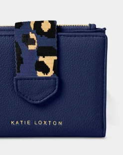Katie Loxton Hallie Purse Midnight Blue Outlet