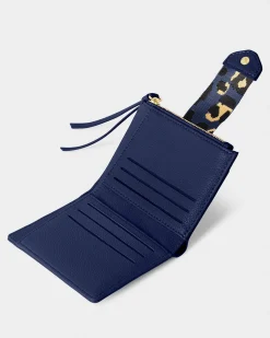 Katie Loxton Hallie Purse Midnight Blue Outlet