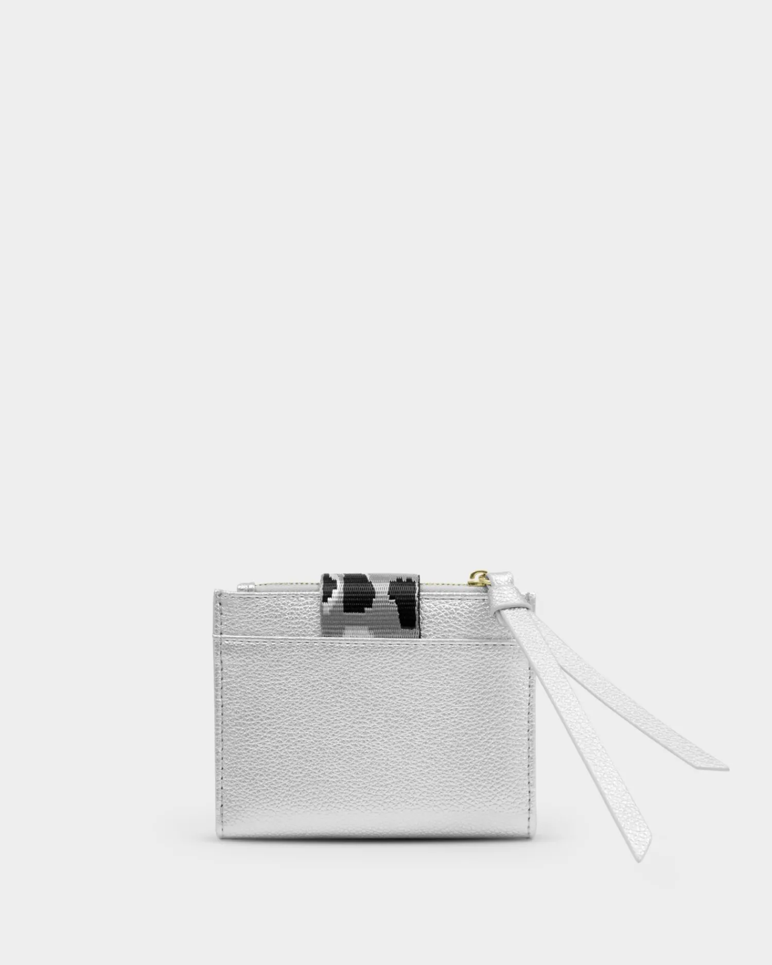 Katie Loxton Hallie Purse Silver New