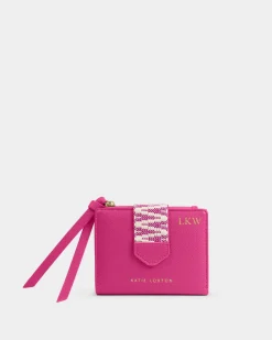 Katie Loxton Hallie Purse Fuchsia Sale