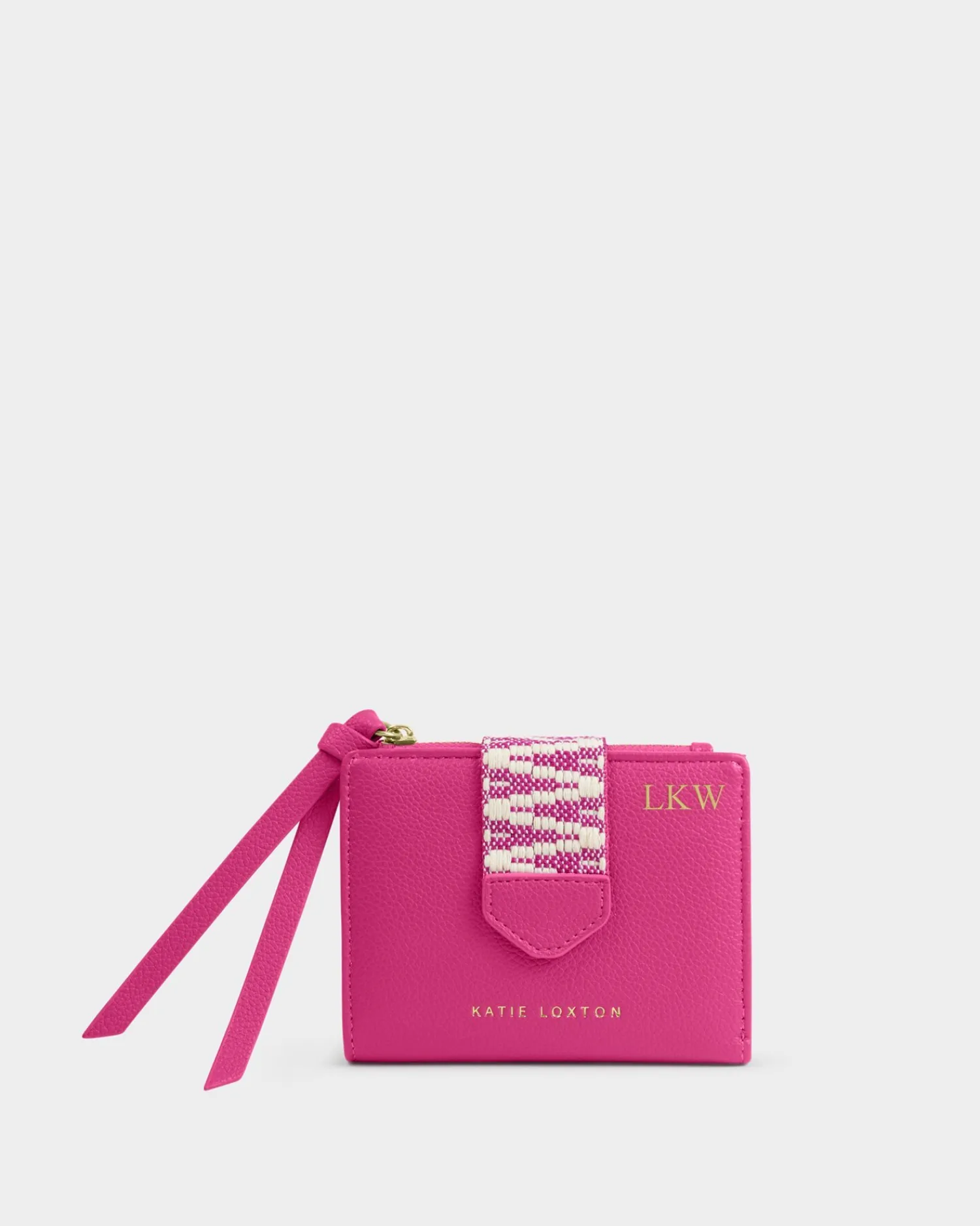 Katie Loxton Hallie Purse Fuchsia Sale