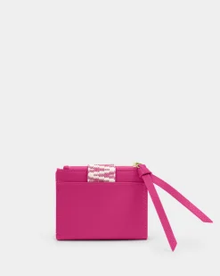 Katie Loxton Hallie Purse Fuchsia Sale