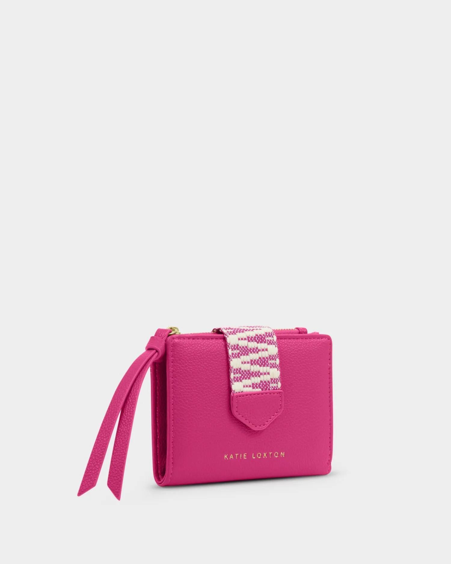 Katie Loxton Hallie Purse Fuchsia Sale