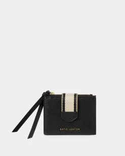 Katie Loxton Hallie Purse Black Sale