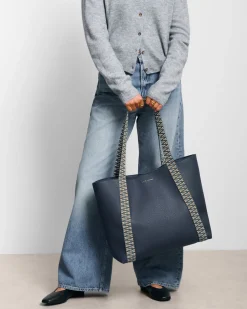 Katie Loxton Hallie Tote Bag Navy Best